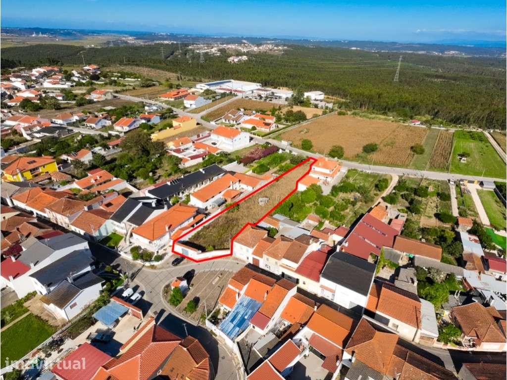 Venda terreno Figueira da Foz - Grande imagem: 4/8