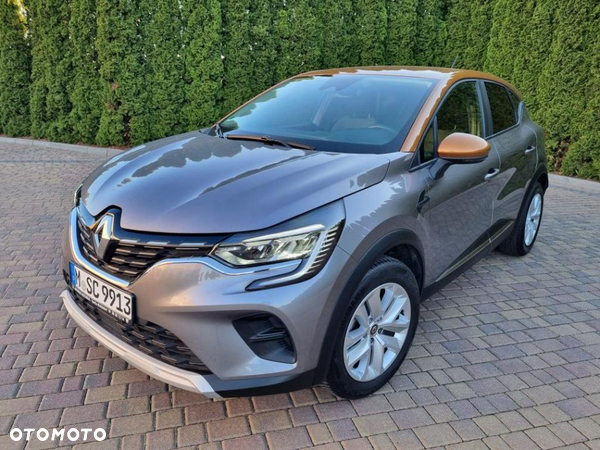 Renault Captur 1.0 TCe Intens