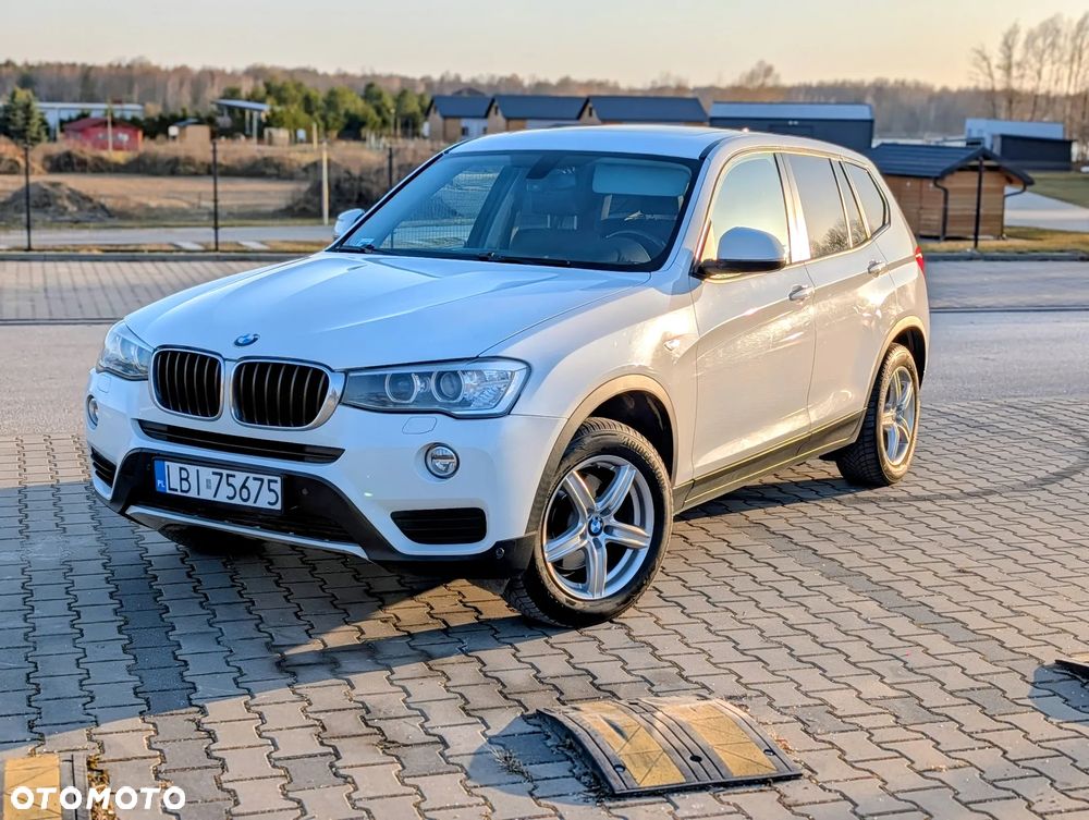 BMW X3 xDrive20d - 4