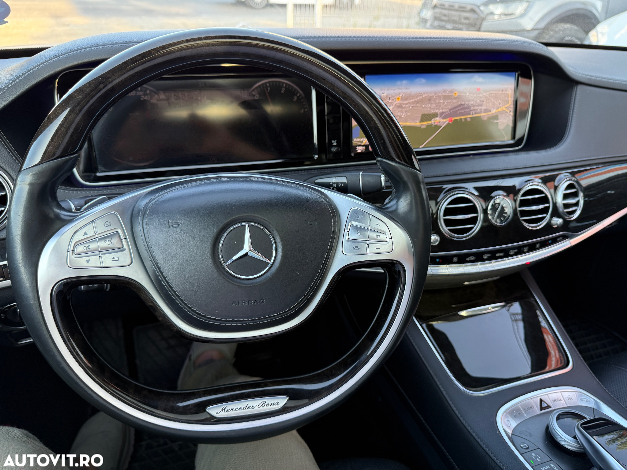 Mercedes-Benz S 350 d 4MATIC BlueTEC Aut - 9