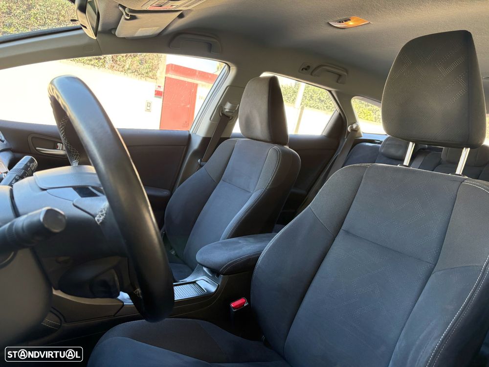 Honda Civic Tourer 1.6 i-DTEC Sport - 17