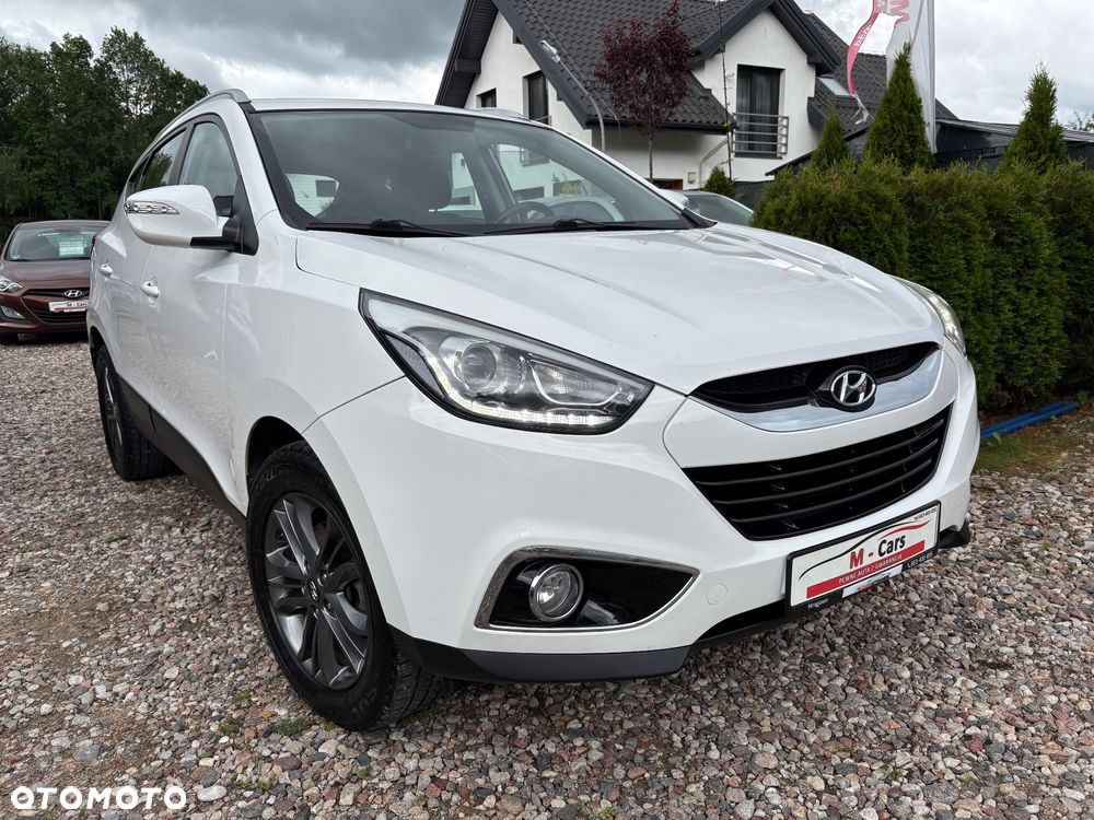Hyundai ix35 1.7 CRDi 2WD Fifa World Cup Edition