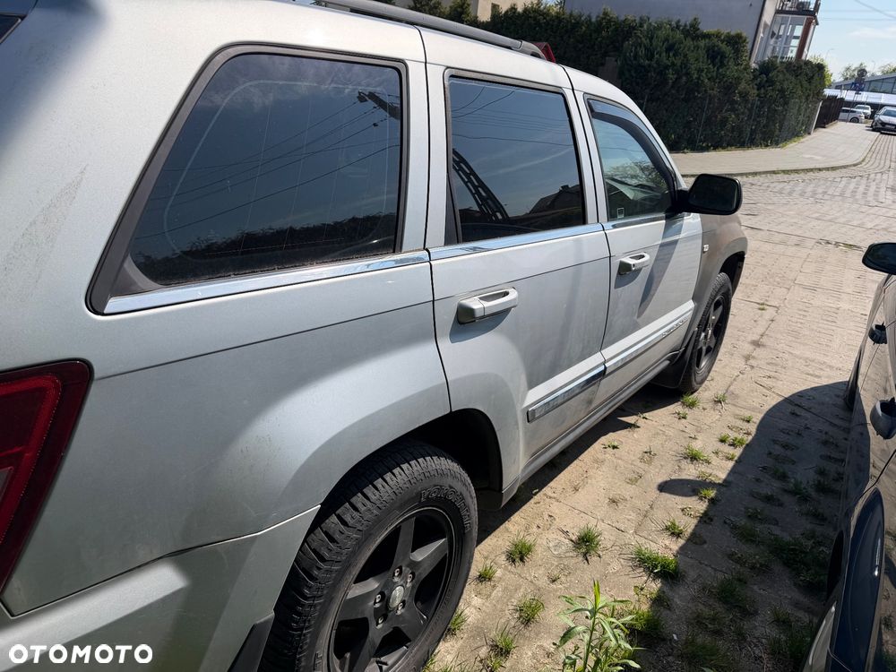 Jeep Grand Cherokee 3.0 CRD Limited Executive - 2
