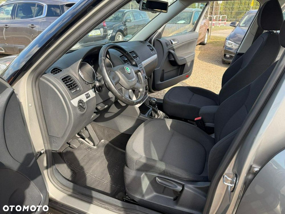 Skoda Yeti - 5