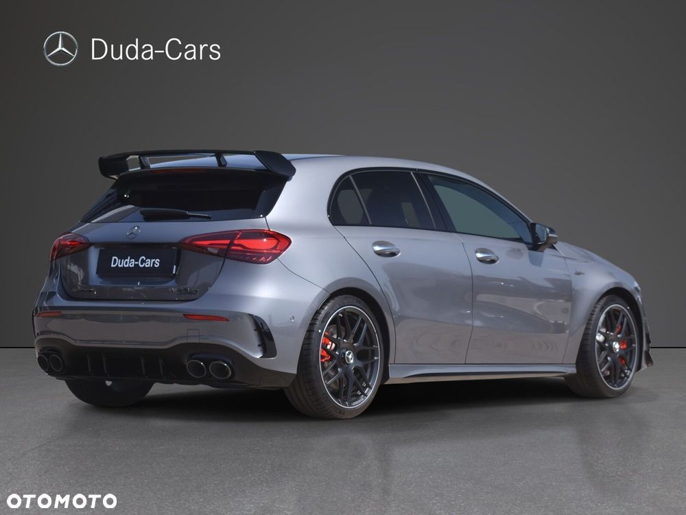 Mercedes-Benz Klasa A 45 S AMG 4-Matic 8G-DCT - 3