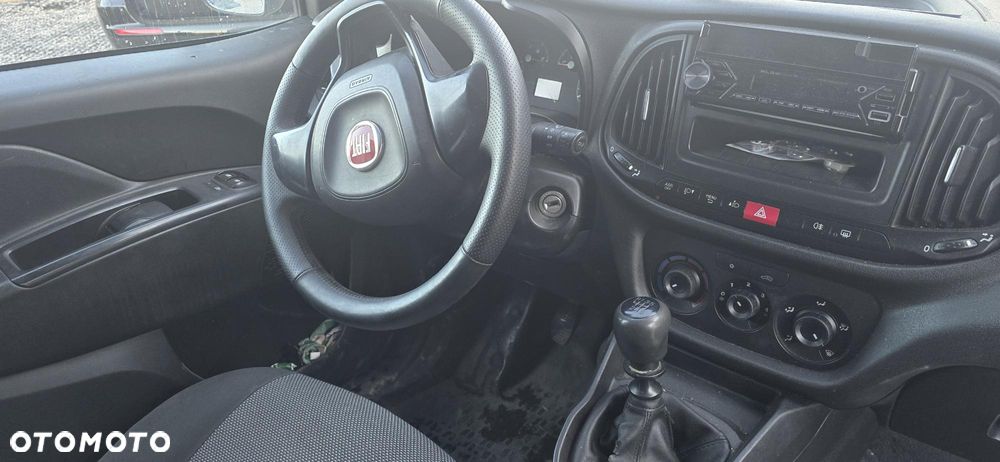 Fiat DOBLO MAXI XL LPG - 10