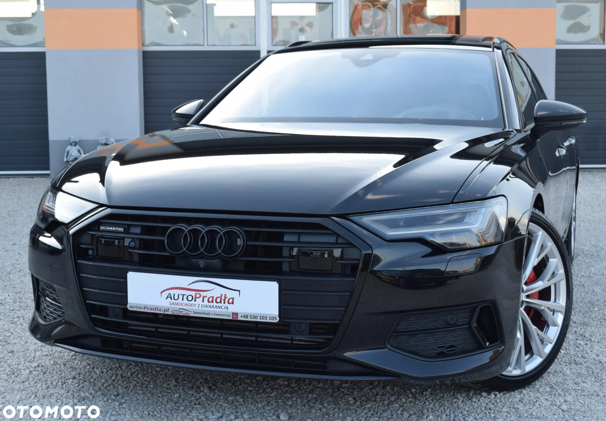 Audi A6 Avant 50 TDI quattro tiptronic S line - 4