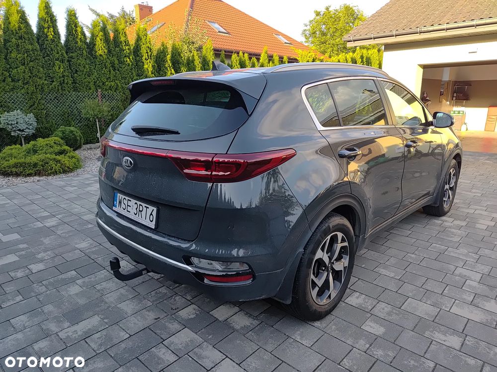 Kia Sportage 1.6 T-GDI M 2WD DCT - 9