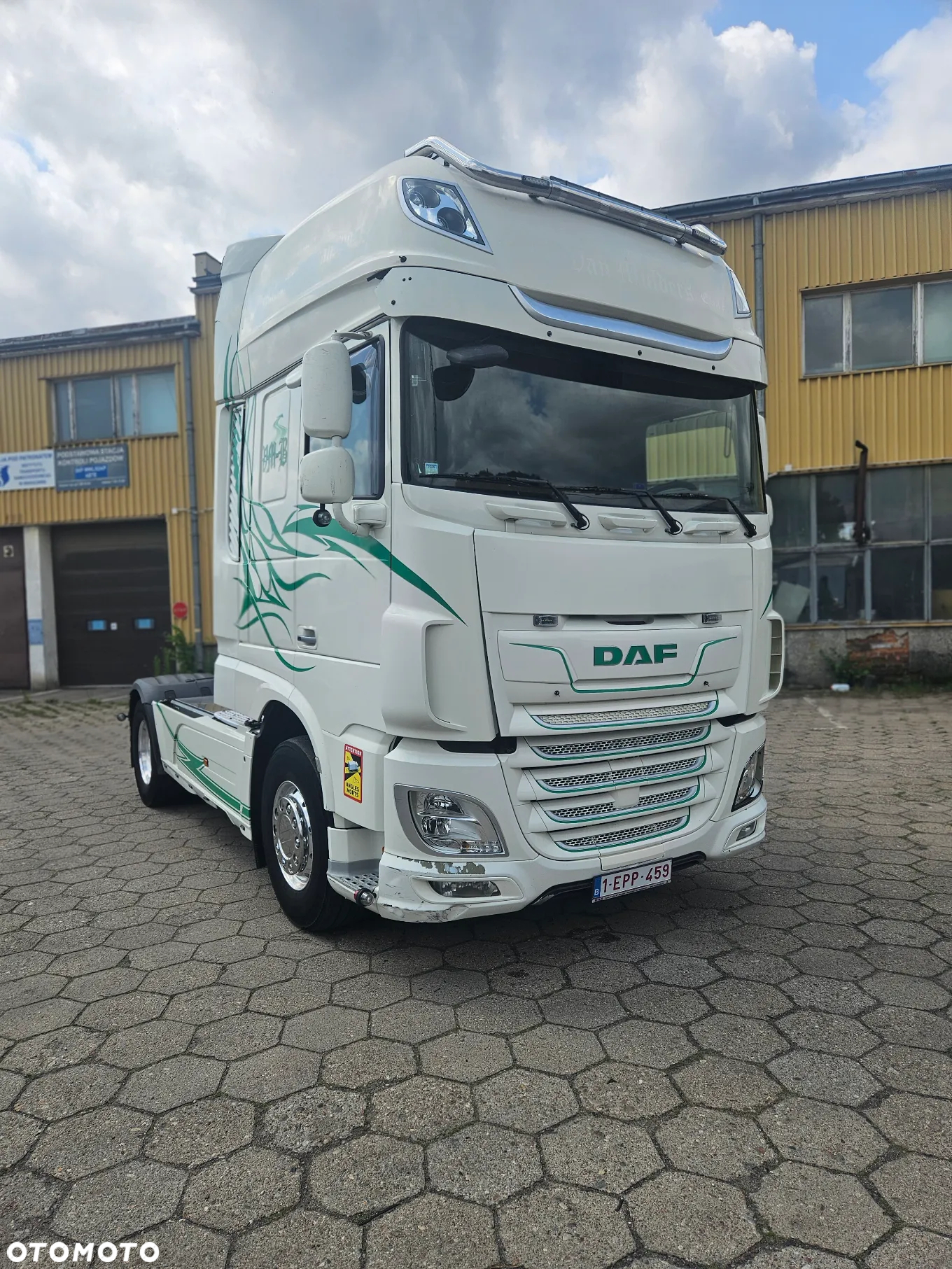 DAF XF 106 480 - 3