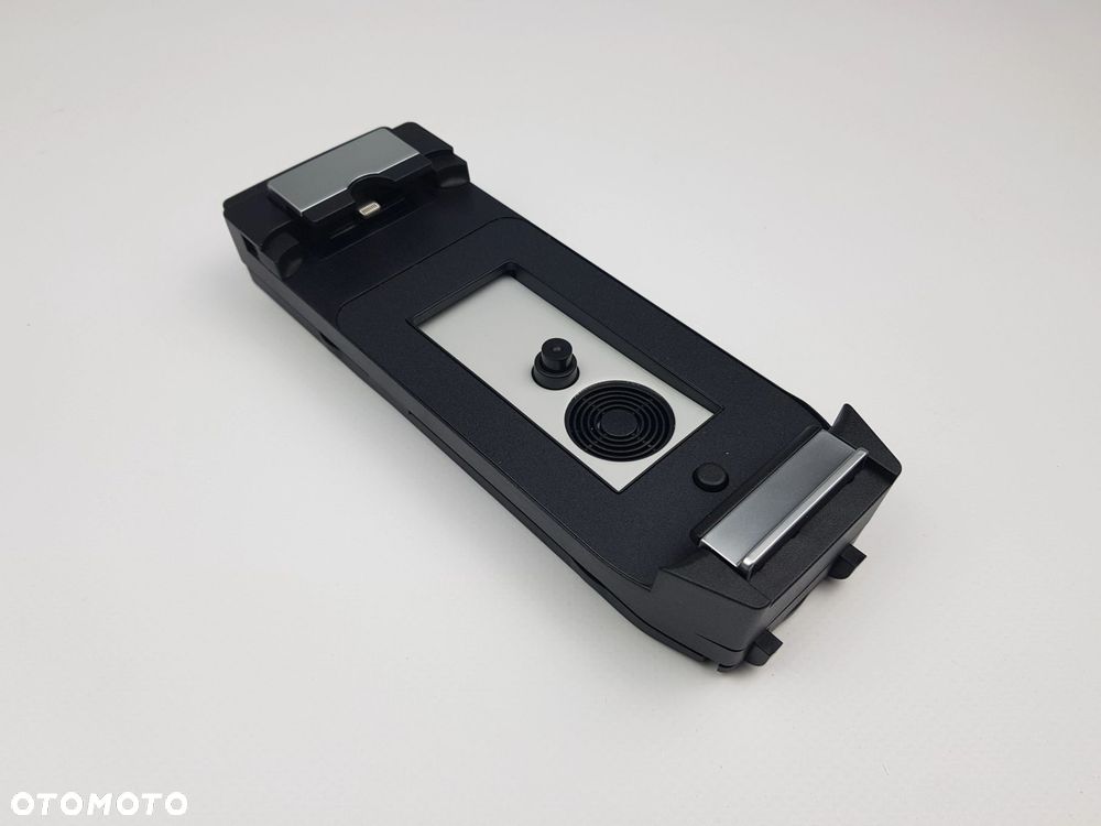 NOWA ORYGINALNA Uchwyt Ładowarka indukcyjna telefonu BMW F10 F30 2407464 - 3