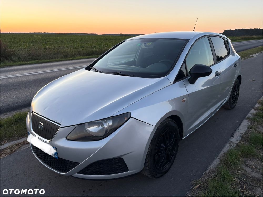 Seat Ibiza 1.2 TDI CR Ecomotive Style 4YOU - 10