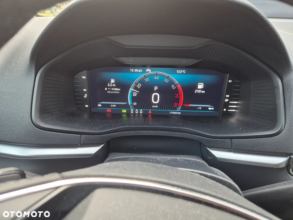 Skoda Karoq 1.5 TSI ACT Style DSG - 25