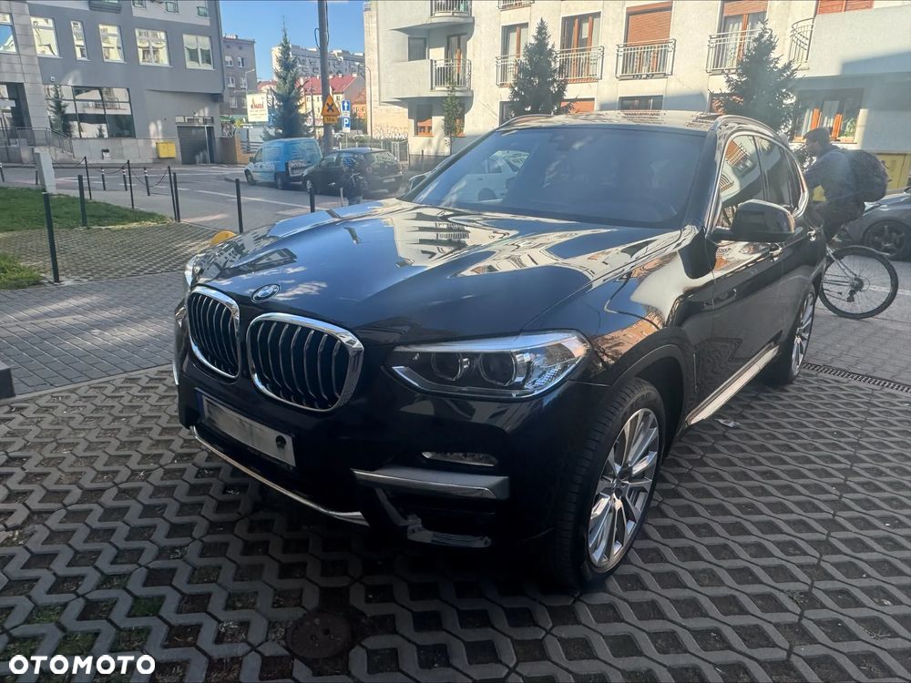 BMW X3 xDrive30i xLine - 1
