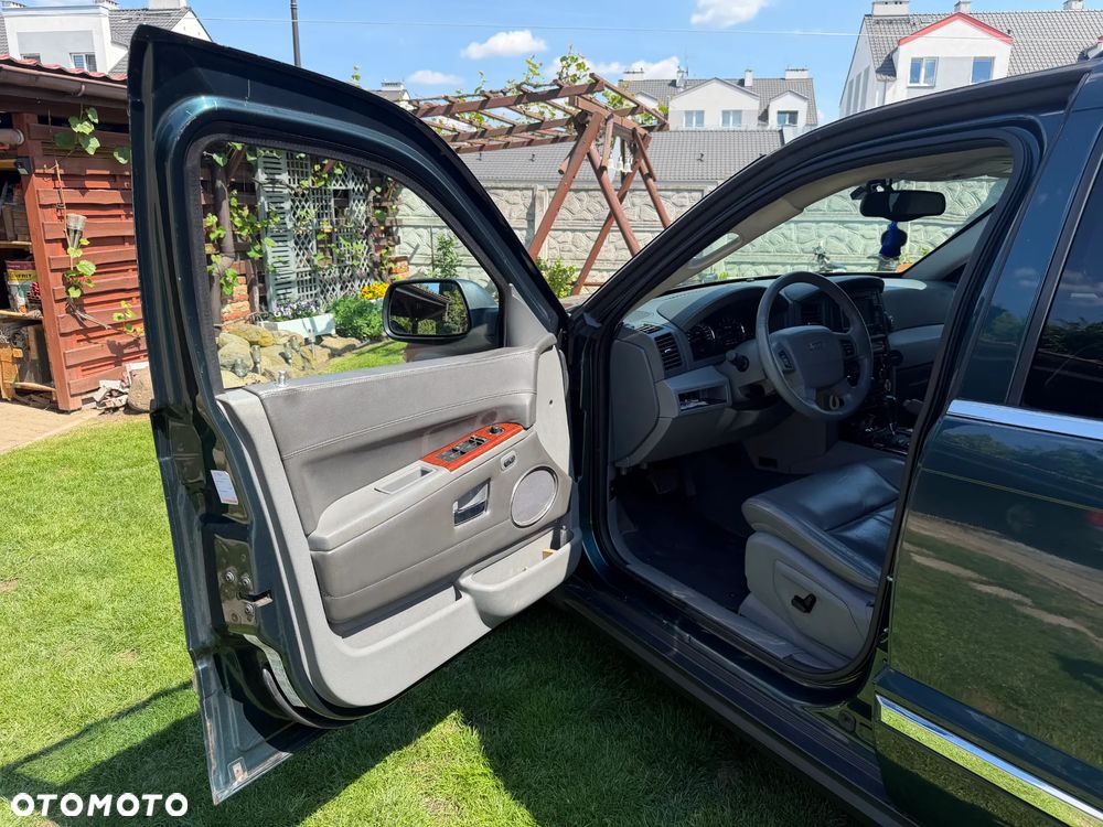 Jeep Grand Cherokee 4.7 Automatik Limited - 13