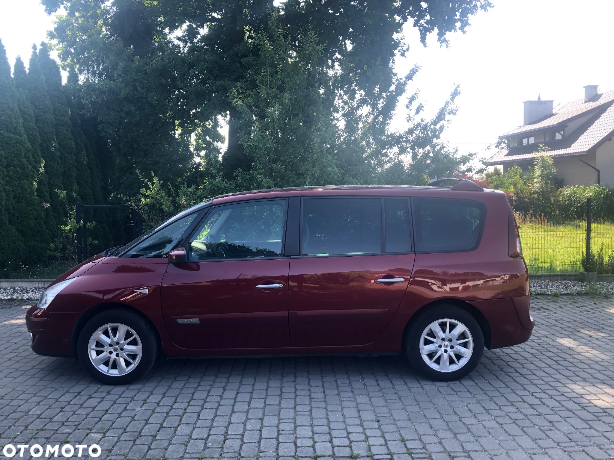 Renault Grand Espace Gr 2.0T 16V Privilege - 20