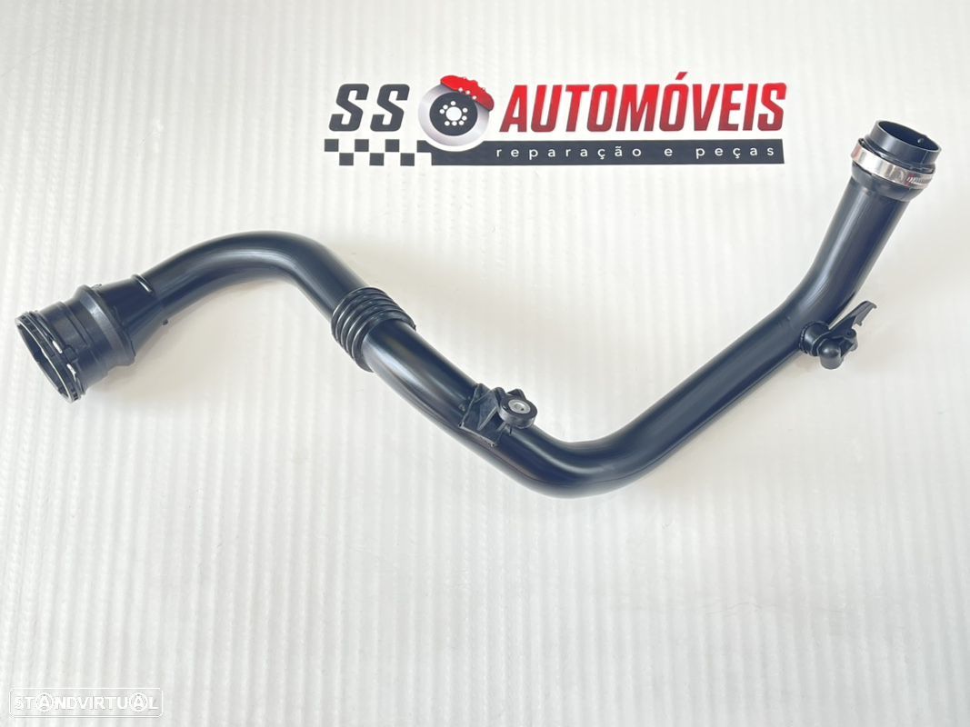 Tubo Intercooler Novo Renault Megane 3 III 1.5 Dci 105 CV 8200981497 - 1