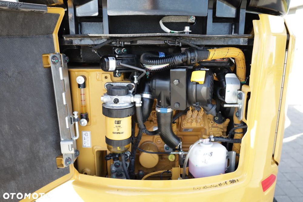 Caterpillar 301,6 - 32
