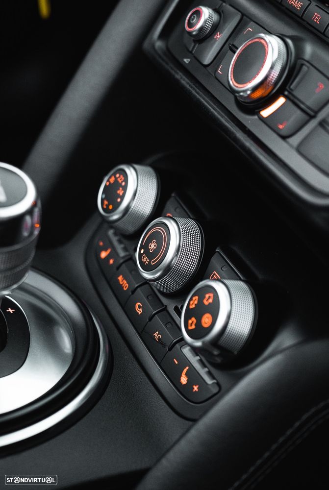 Audi R8 Spyder 4.2 FSI quattro R tronic - 18