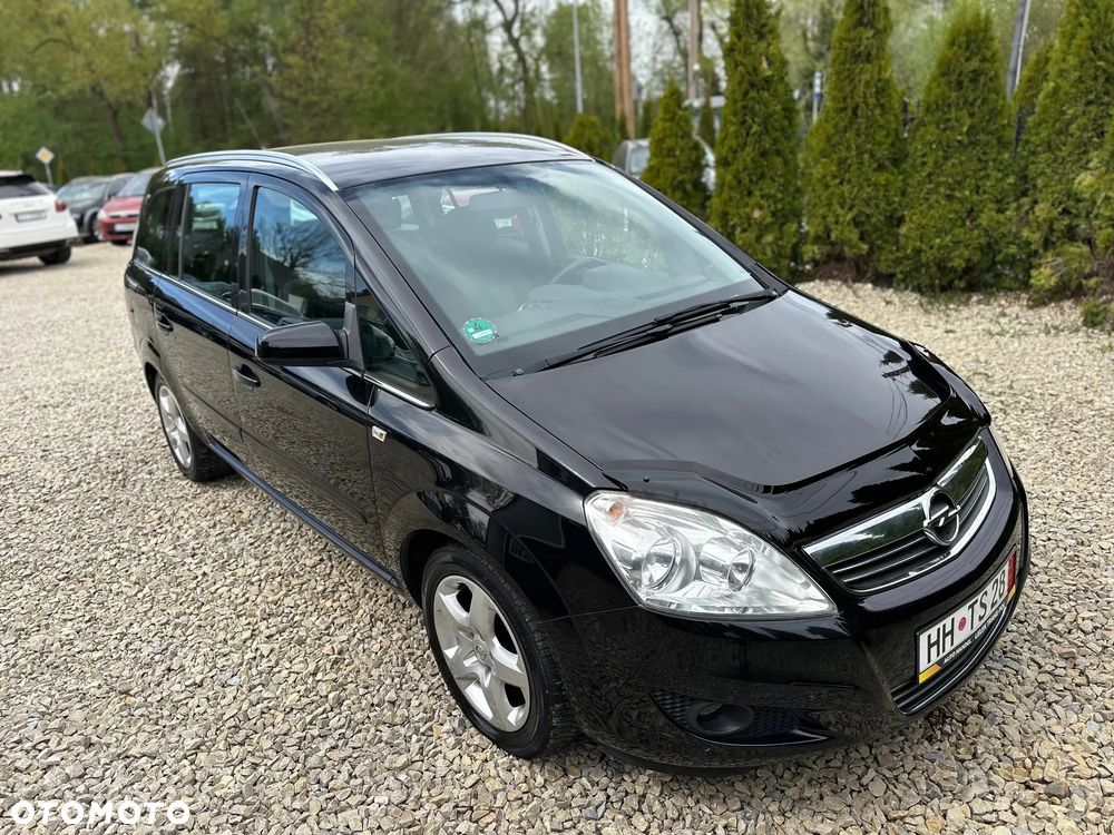 Opel Zafira 1.6 ECOFLEX Selection - 6