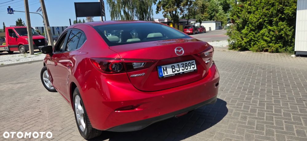 Mazda 3 SKYACTIV-D 150 Exclusive-Line - 9