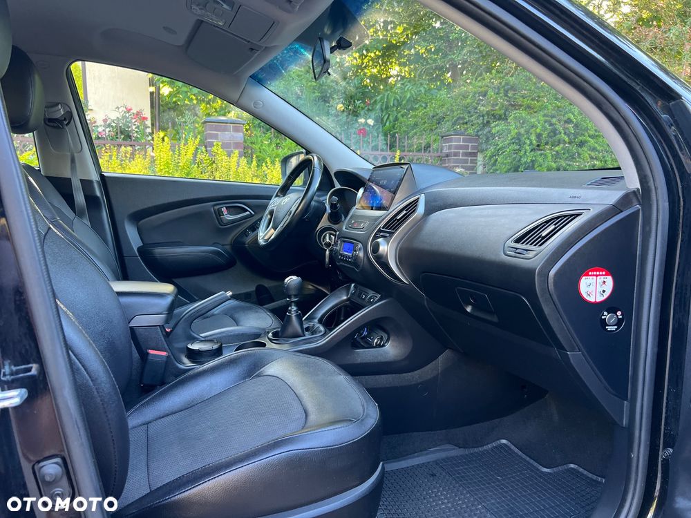 Hyundai ix35 1.6 GDI Premium 2WD - 27