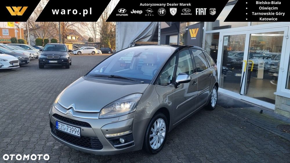 Citroën C4 Picasso 2.0 BlueHDi Exclusive - 1