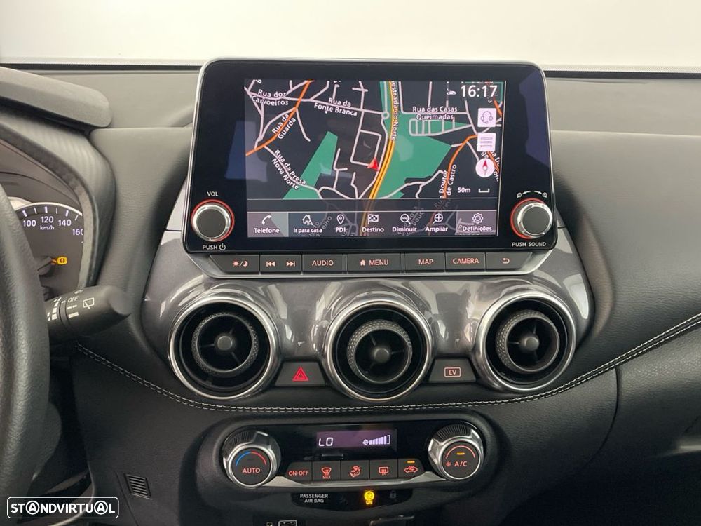Nissan Juke 1.6 Hybrid Tekna - 17