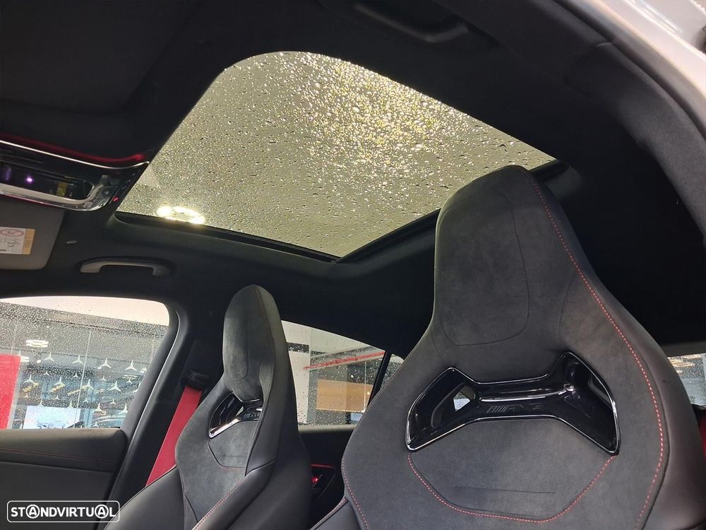 Mercedes-Benz GLC 43 AMG - 15