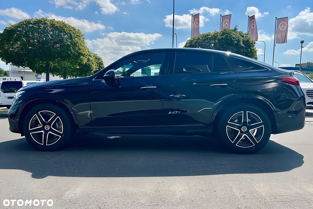 Mercedes-Benz GLC Coupe 220 d 4-Matic - 2