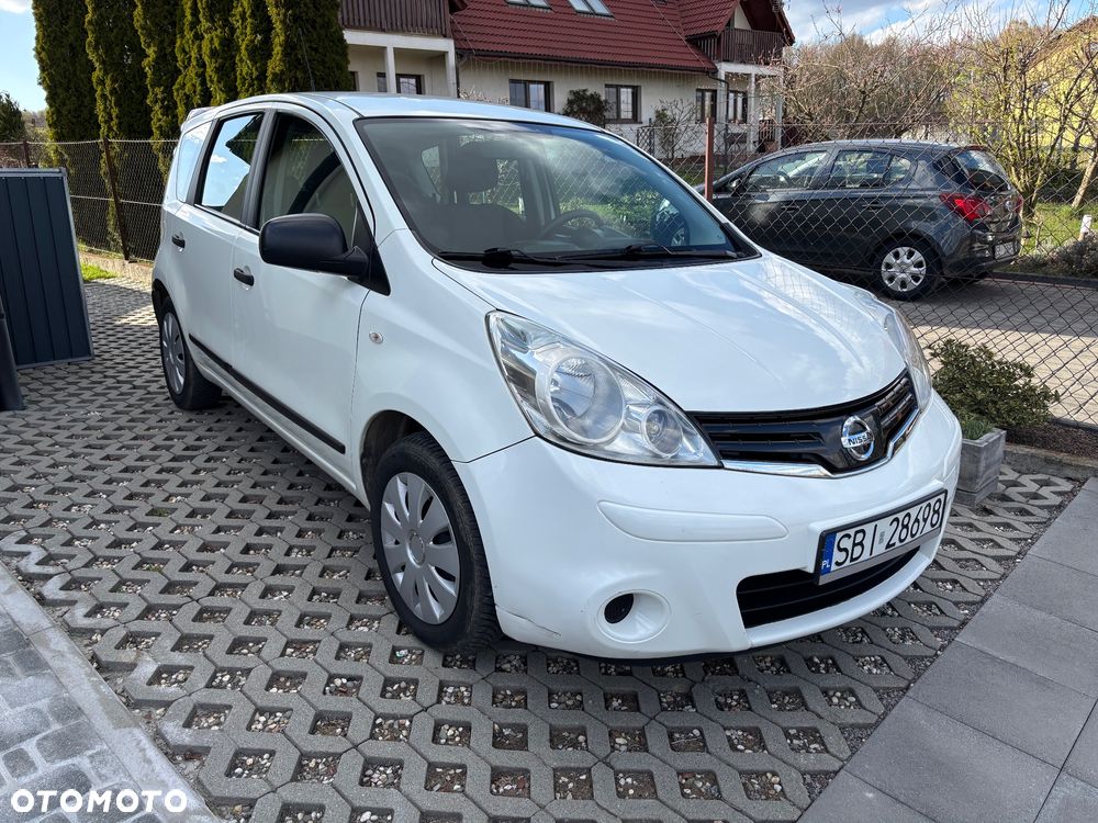 Nissan Note 1.5 dCi Acenta - 3