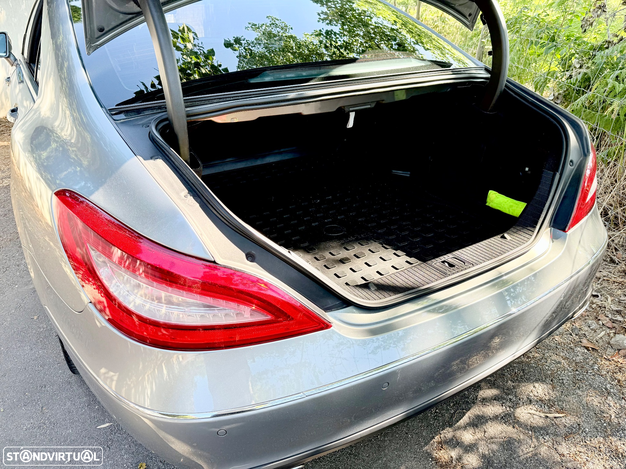 Mercedes-Benz CLS 350 CDI 7G-TRONIC DPF - 27