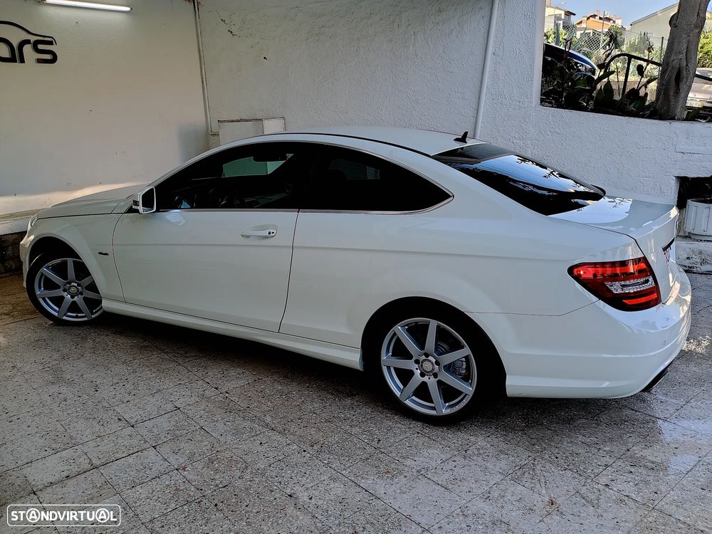 Mercedes-Benz C 220 (BlueTEC) d BlueEFFICIENCY Edition 7G-TRONIC Avantgarde - 18