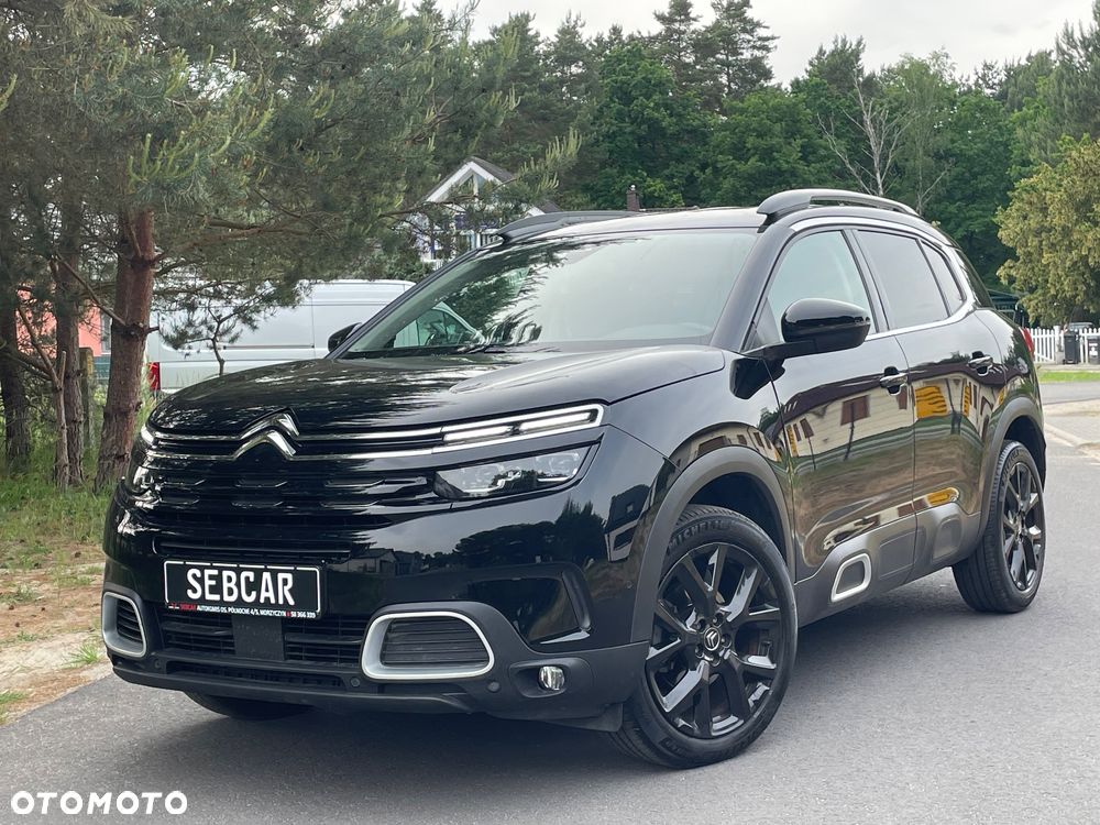 Citroën C5 Aircross BlueHDI 130 S&S EAT8 SHINE PACK - 15