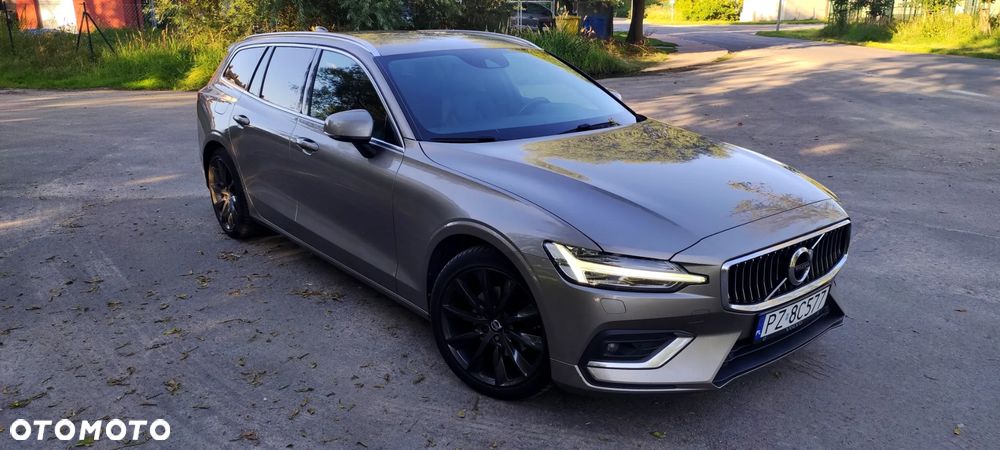 Volvo V60 D4 SCR Inscription - 2
