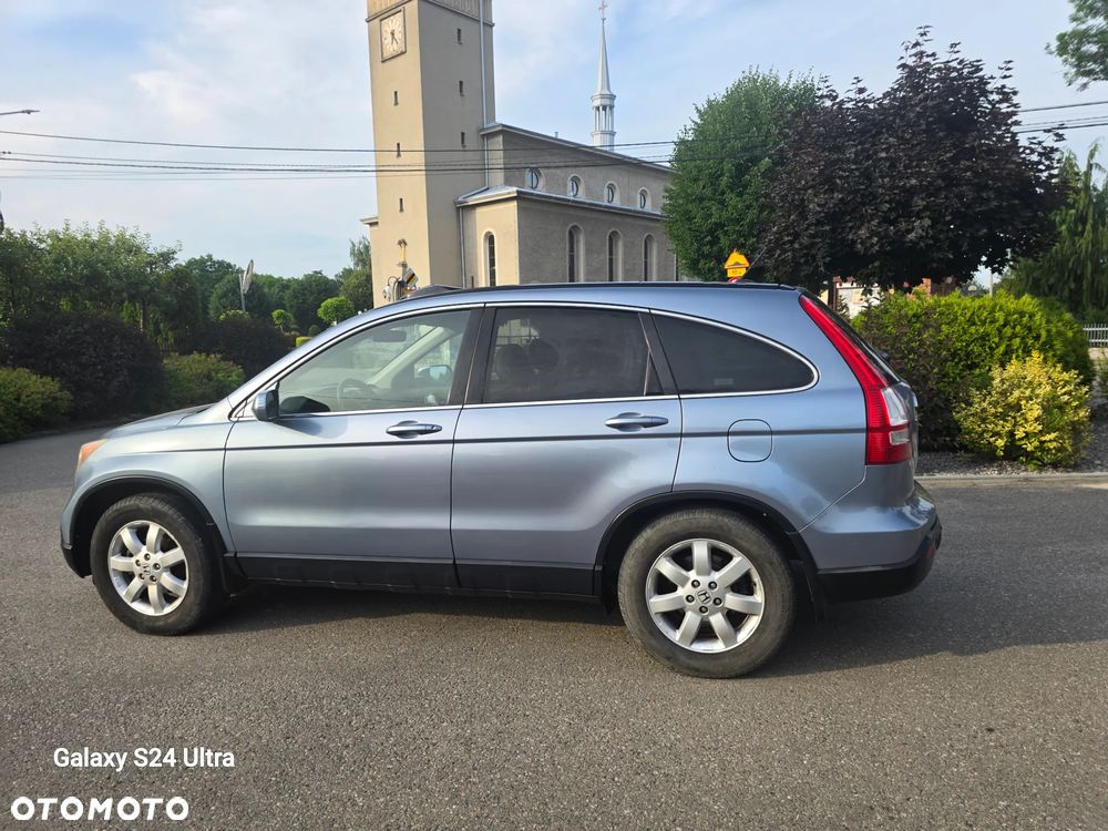 Honda CR-V 2.4i-VTEC Automatik Exclusive Edition - 2
