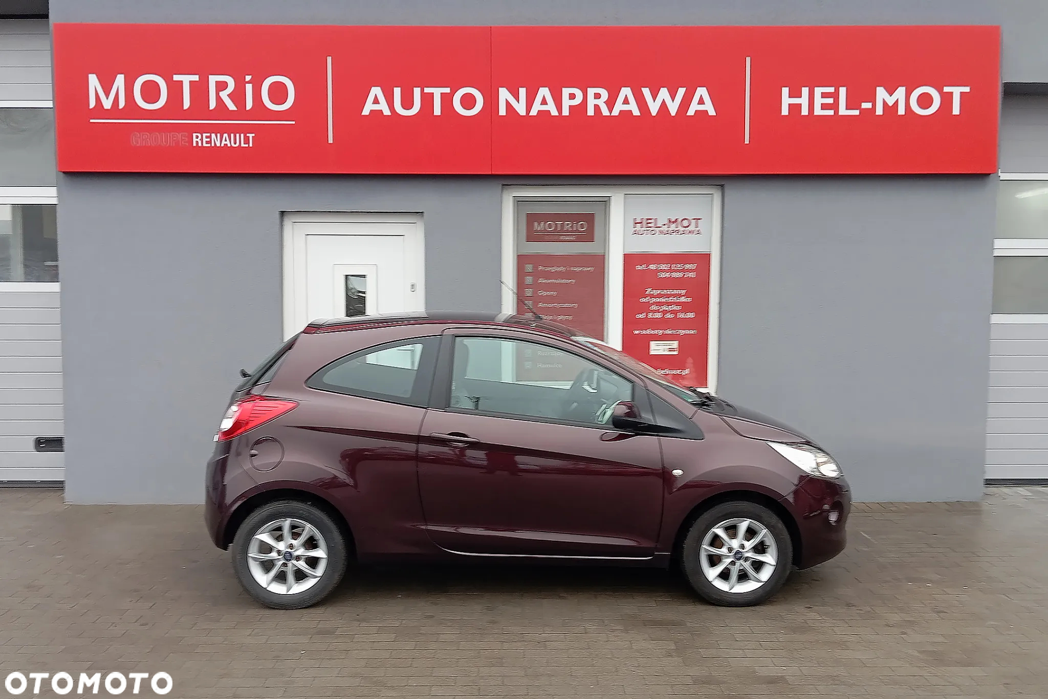 Ford KA - 10