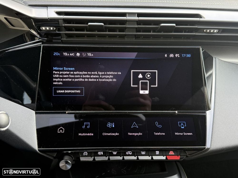 Peugeot 308 1.2 PureTech GT EAT8 - 32