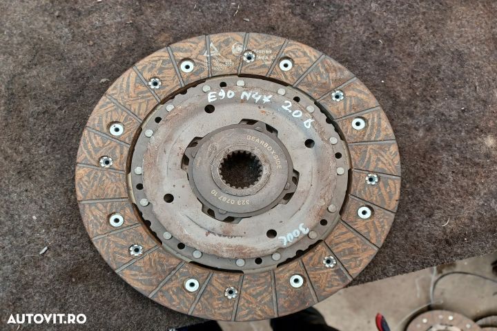 Kit ambreiaj 2.0D N47 323078710 BMW Seria 3 E90 [facelift] [2008 - 20 - 1