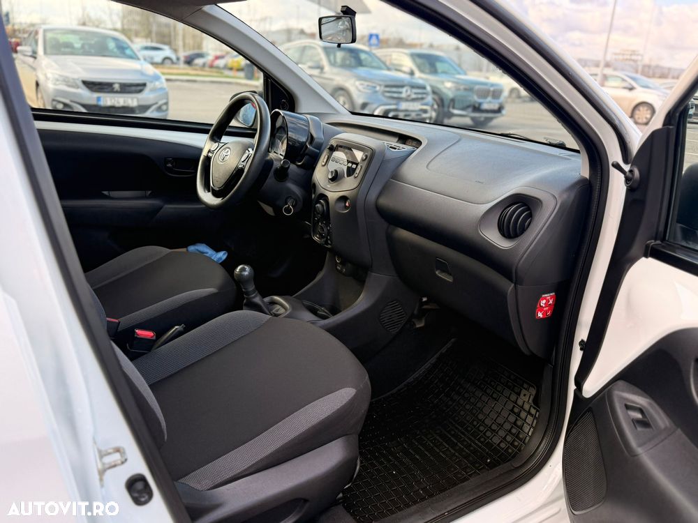Toyota Aygo - 6