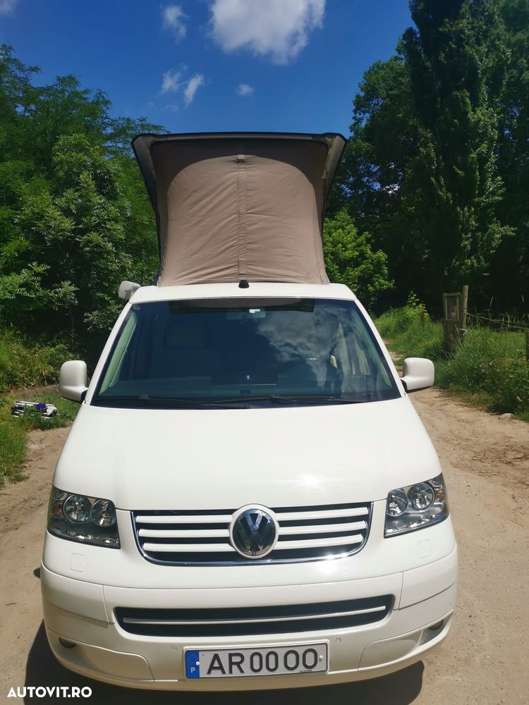 Volkswagen California - 28