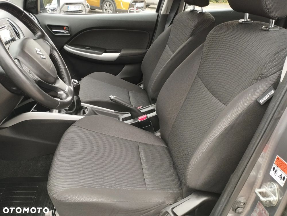 Suzuki Baleno 1.2 Premium - 18