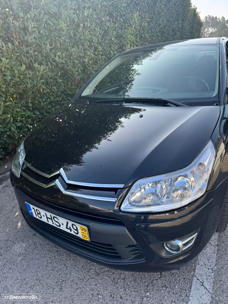 Citroën C4 1.6 HDi 110 SX Pack - 1