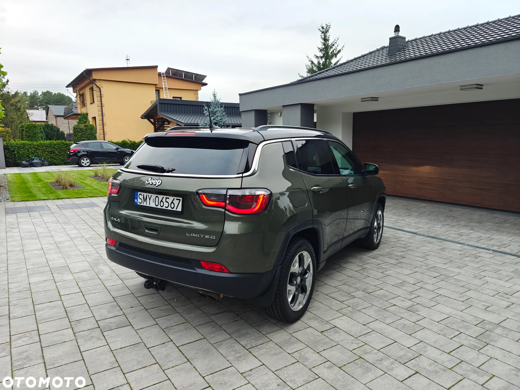 Jeep Compass 1.4 TMair Limited 4WD S&S - 9