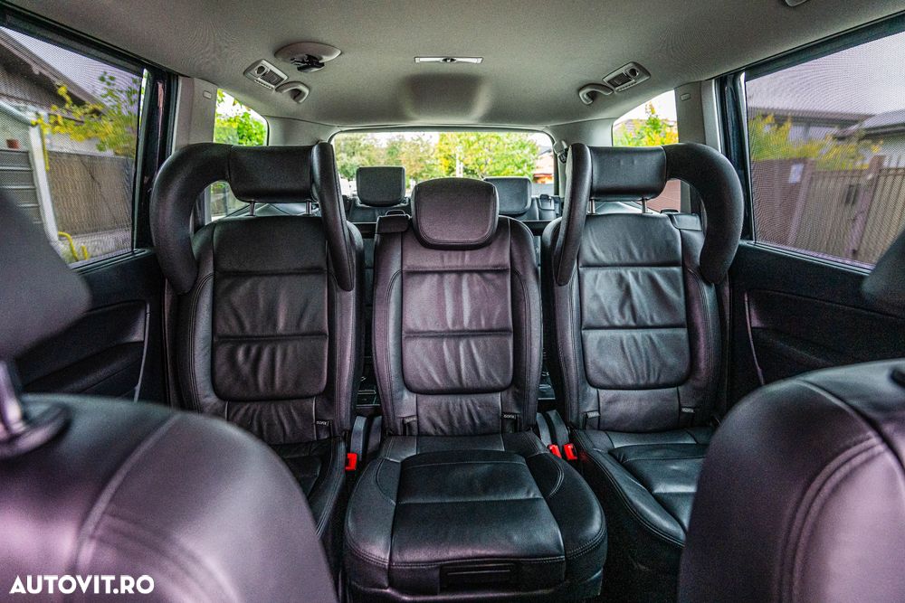 Seat Alhambra 2.0 TDI Start & Stop DSG Sport - 10