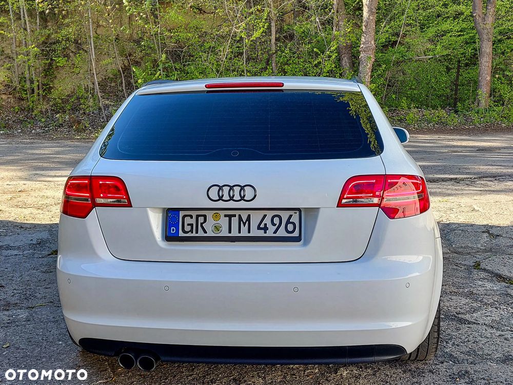 Audi A3 Sportback 1.4 TFSI S Line Sportpaket plus - 6