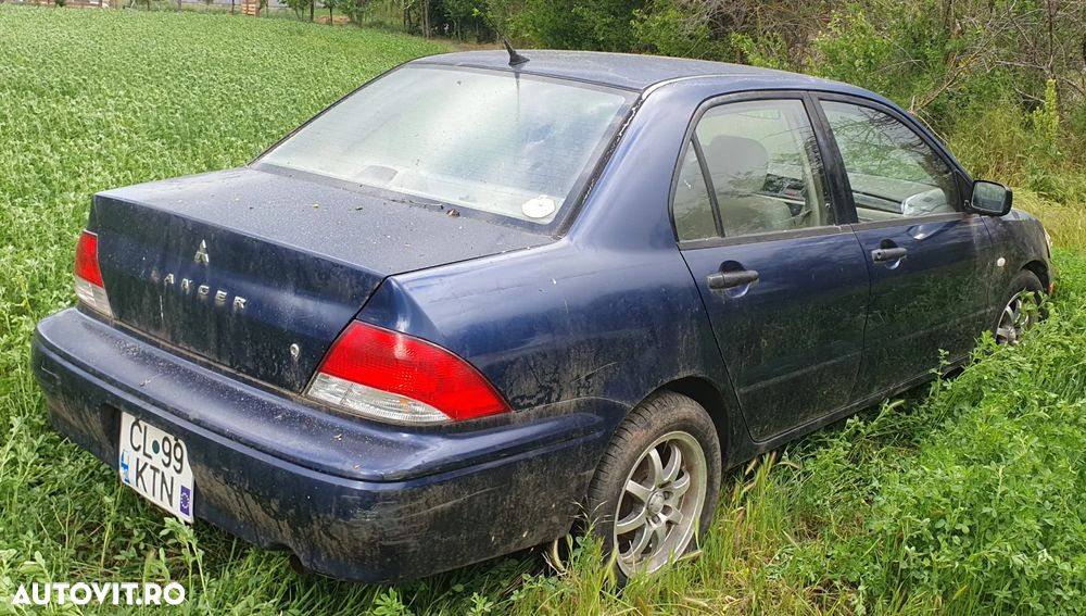 Mitsubishi Lancer 2.0 Comfort - 6