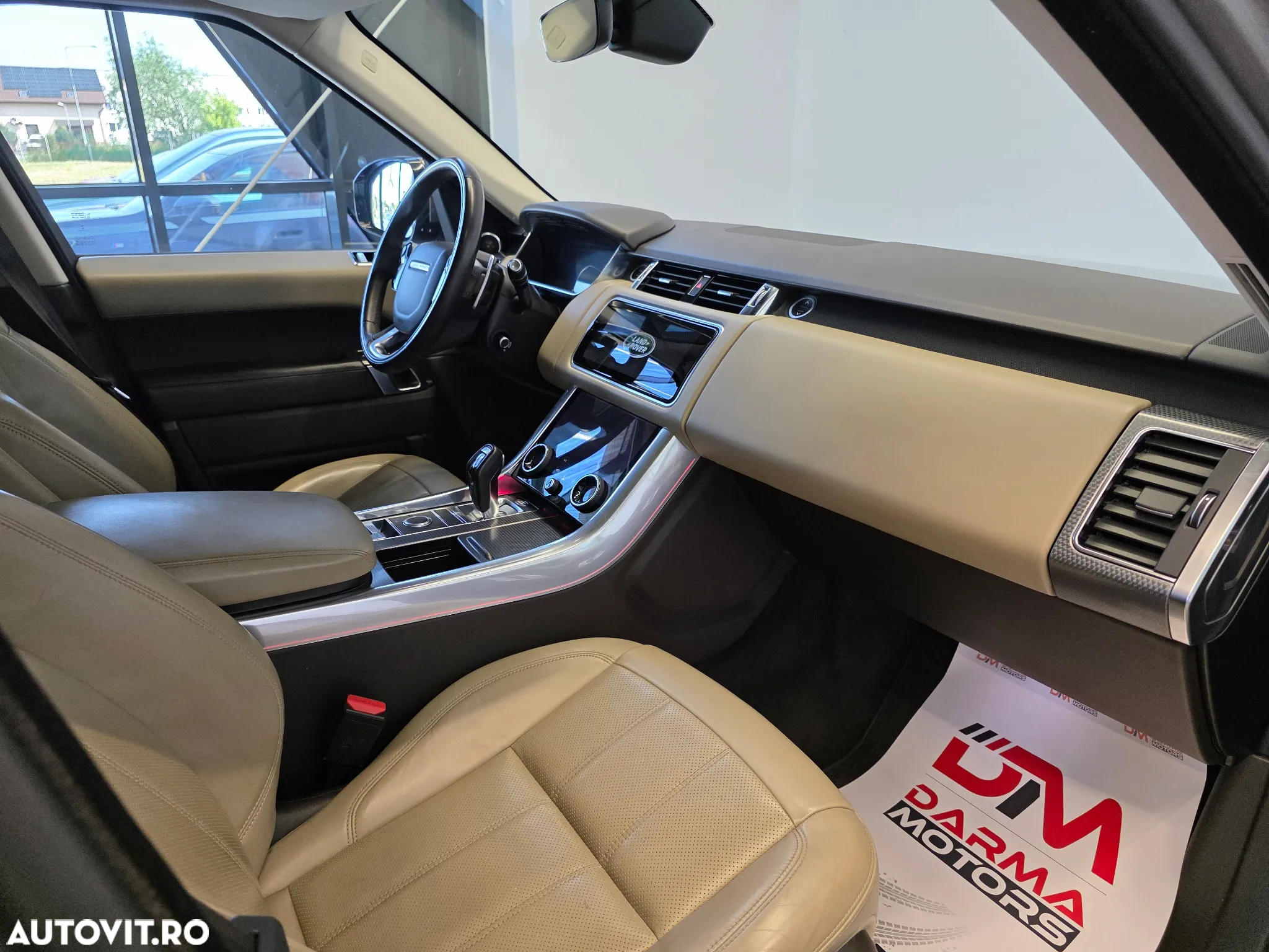 Land Rover Range Rover Sport 3.0 I6 D250 MHEV - 7