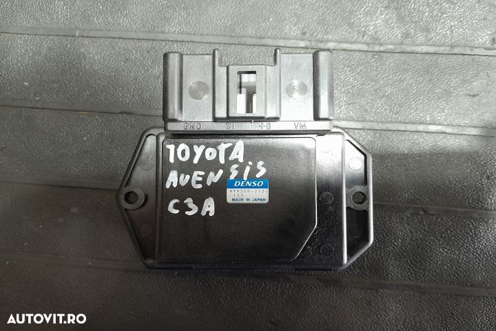 Rezistenta trepte aeroterma 499300-2121 499300-2121 Toyota Avensis 2 - 1