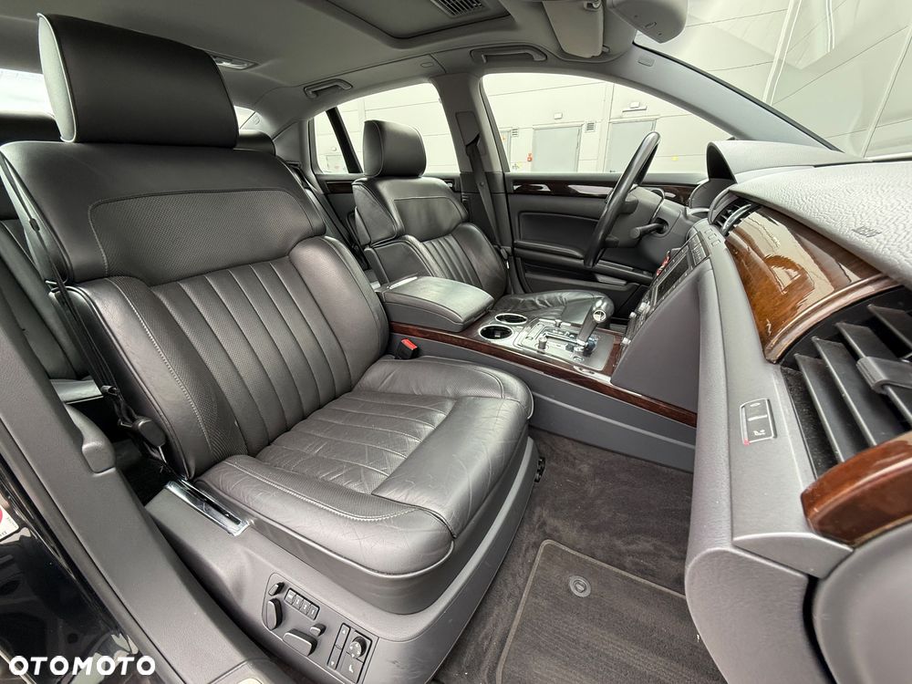Volkswagen Phaeton 3.0 V6 TDI 4Mot (5 os.) - 29