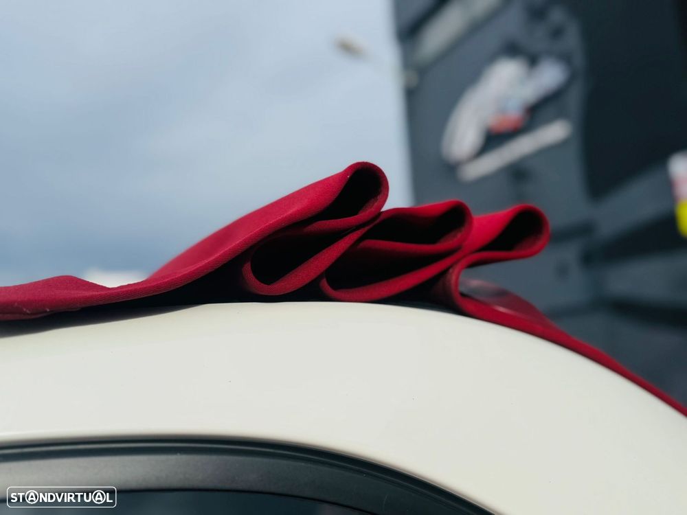 Fiat 500C 1.0 Hybrid Lounge - 34